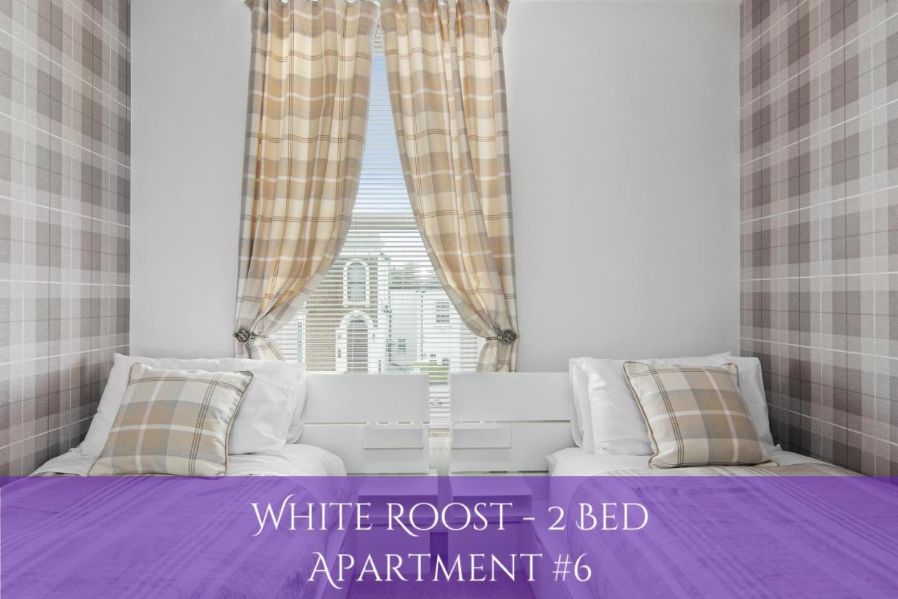 The Roost Group - Bedford House Apartments Gravesend Exterior foto