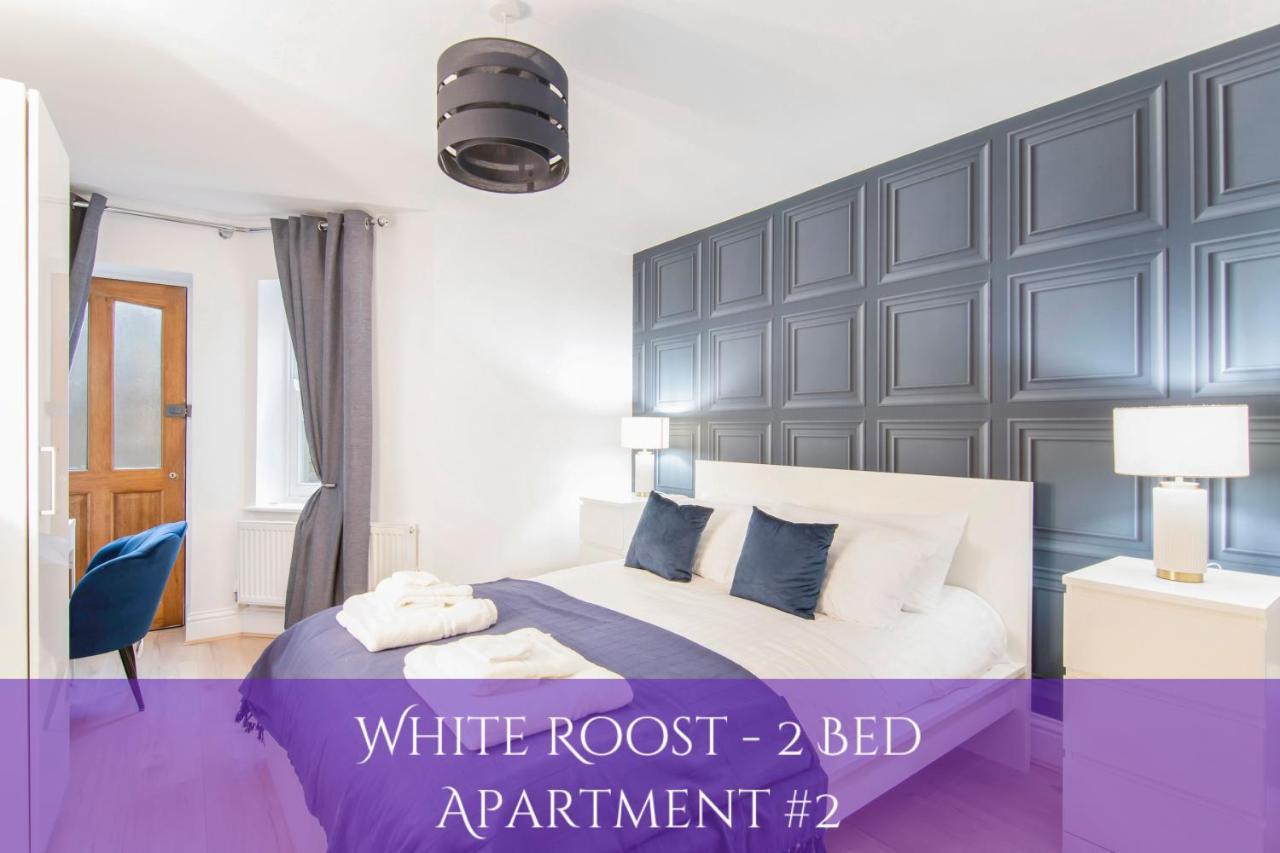 The Roost Group - Bedford House Apartments Gravesend Exterior foto