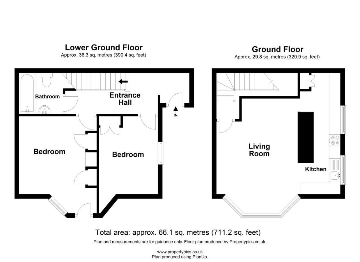 The Roost Group - Bedford House Apartments Gravesend Exterior foto