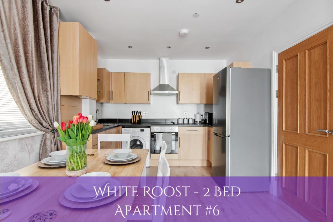 The Roost Group - Bedford House Apartments Gravesend Exterior foto