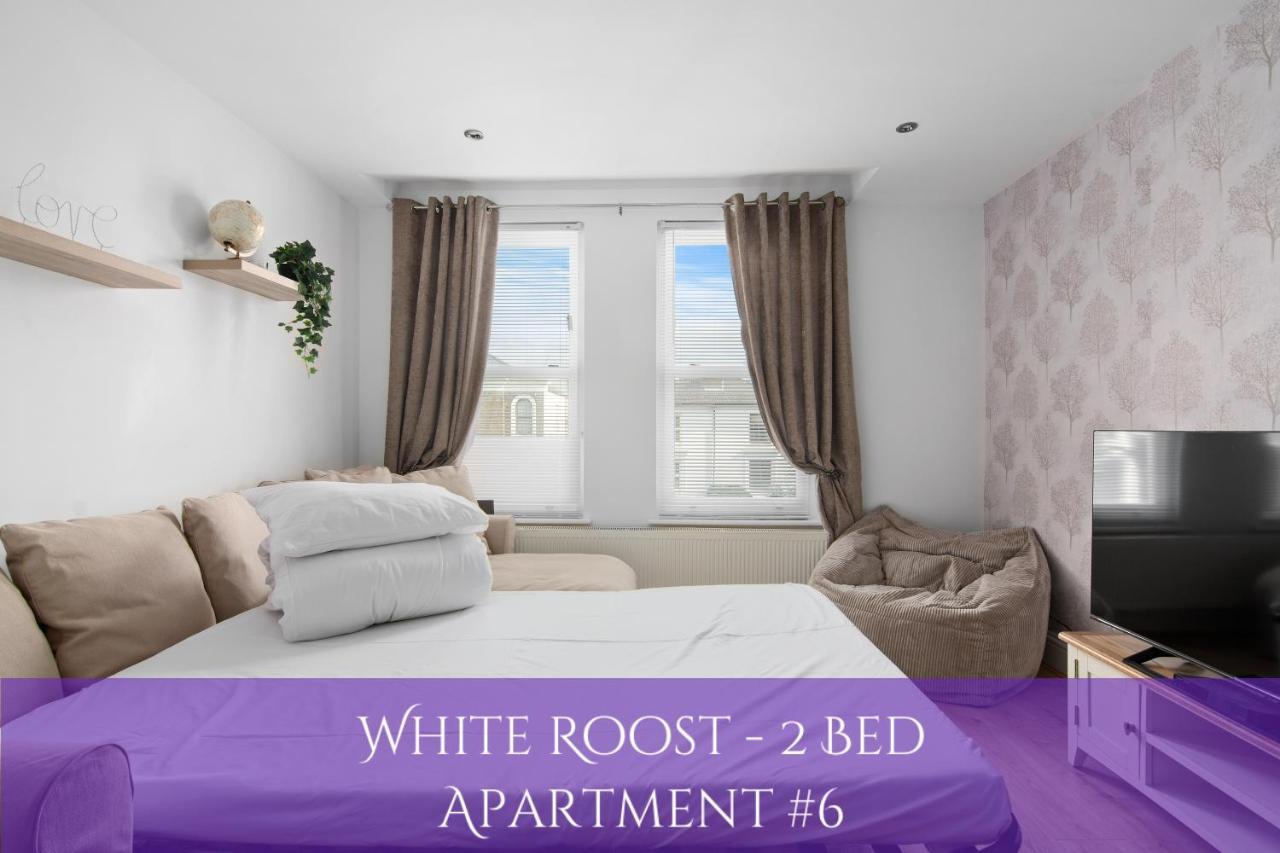 The Roost Group - Bedford House Apartments Gravesend Exterior foto