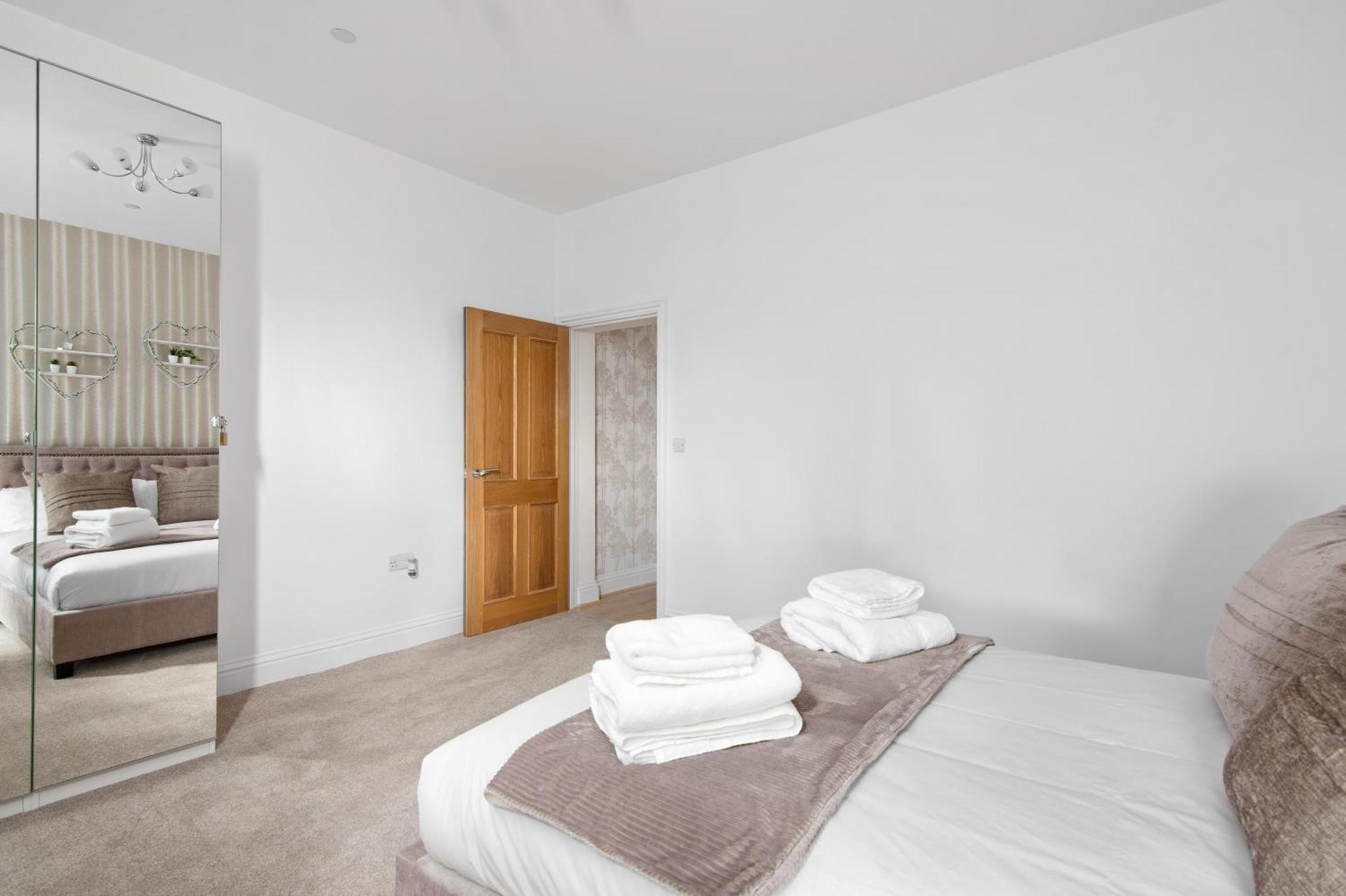 The Roost Group - Bedford House Apartments Gravesend Zimmer foto