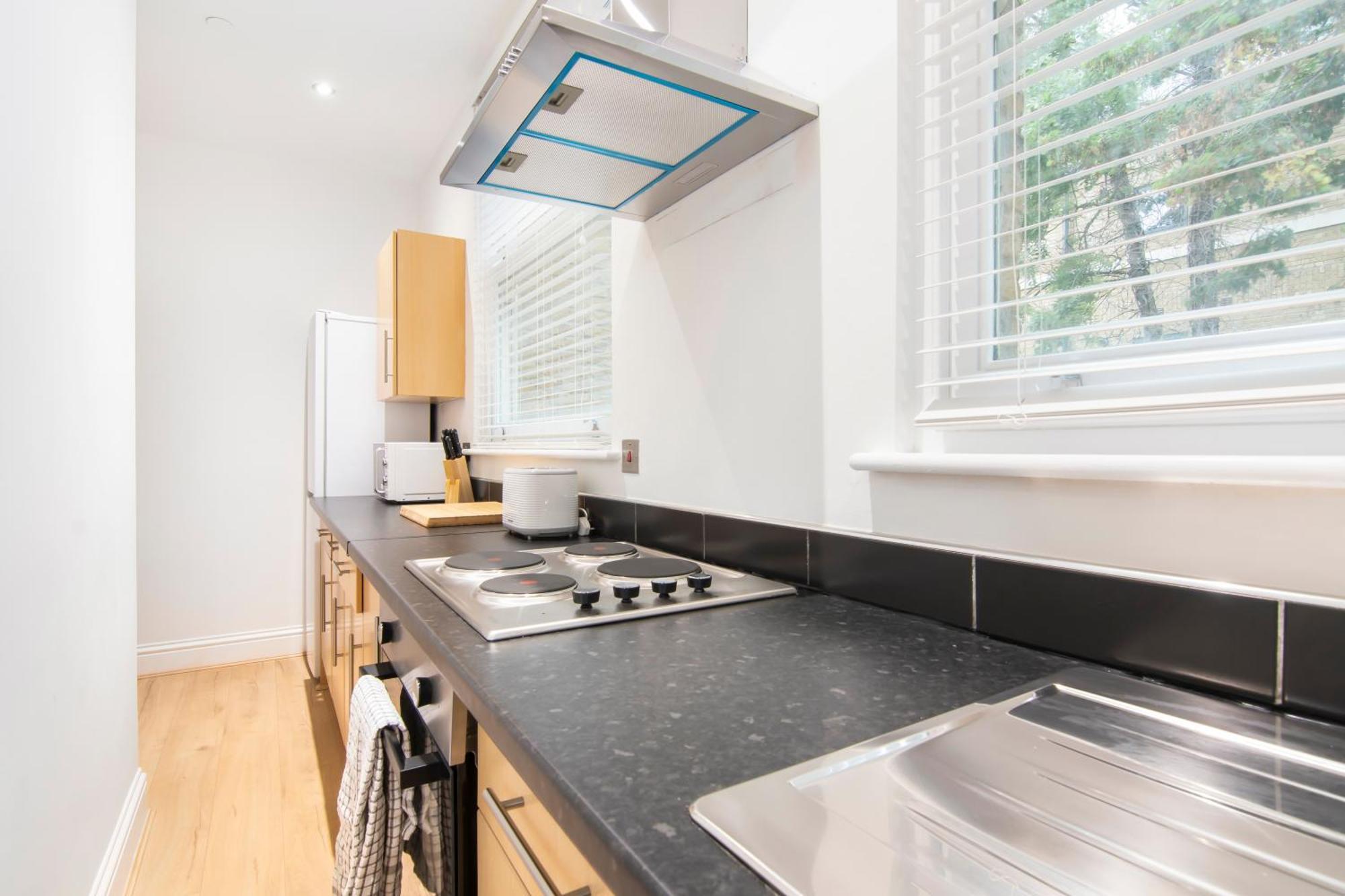 The Roost Group - Bedford House Apartments Gravesend Zimmer foto