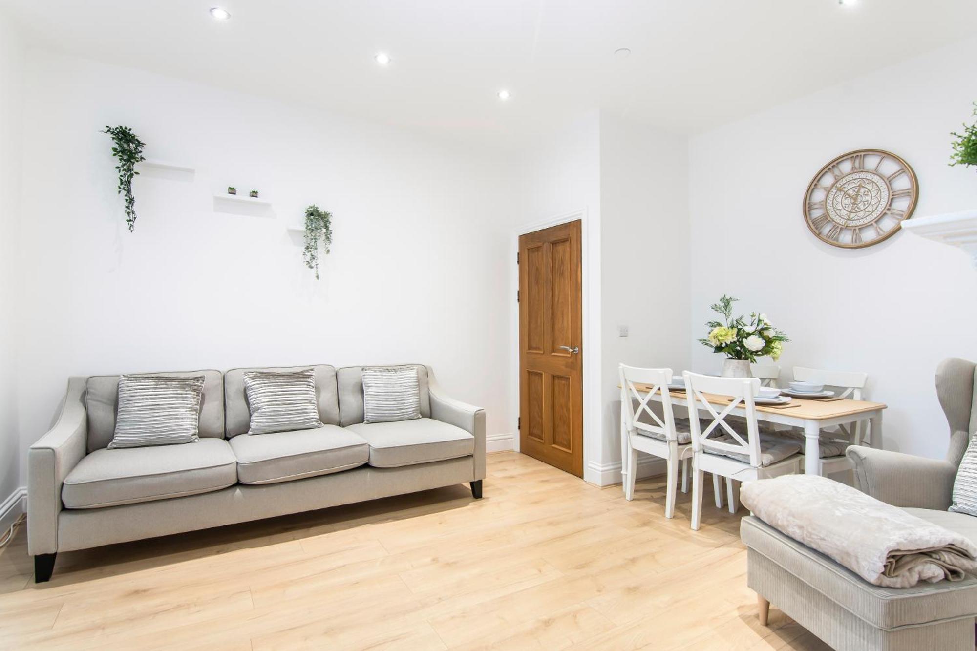 The Roost Group - Bedford House Apartments Gravesend Zimmer foto