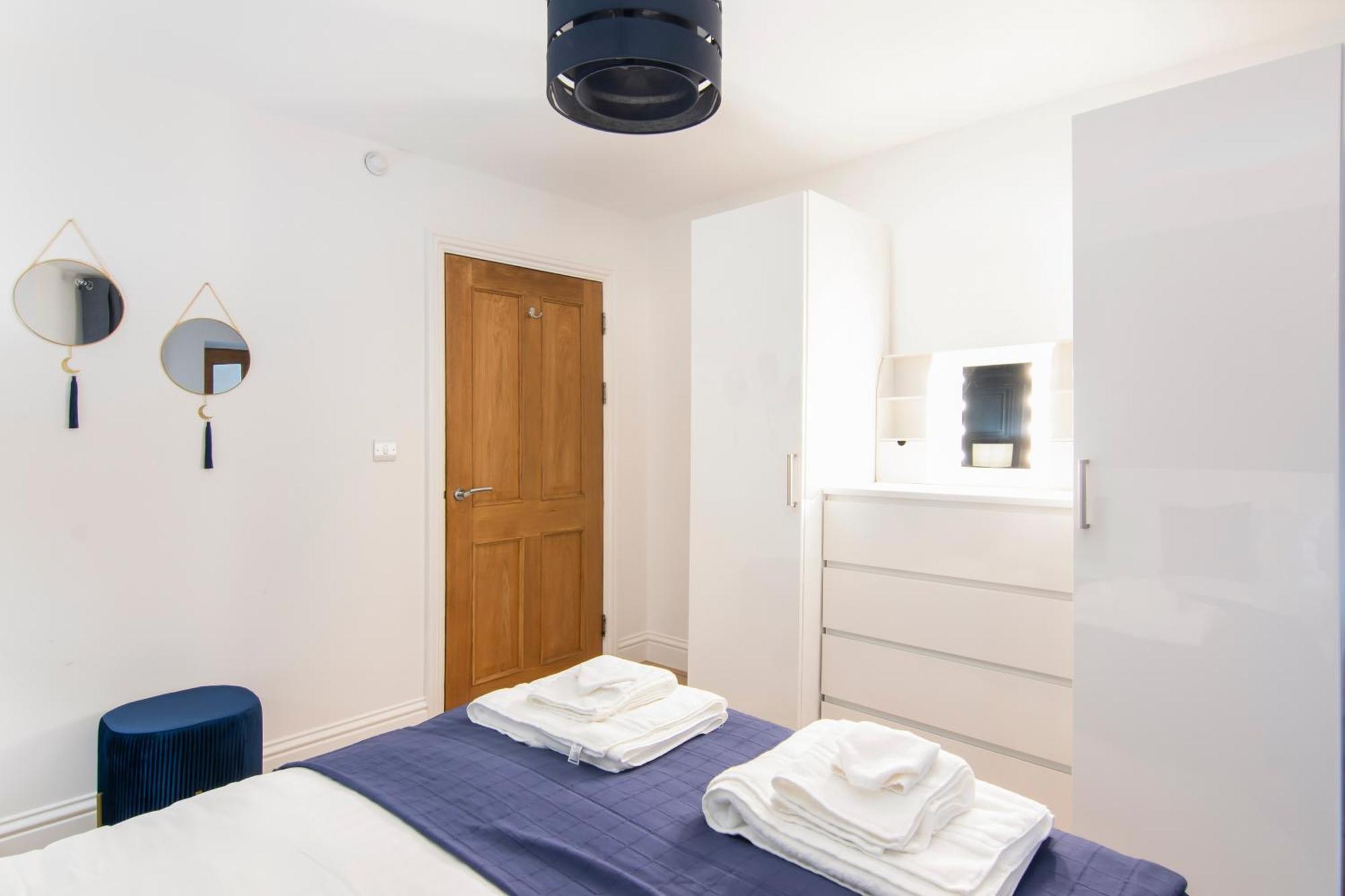 The Roost Group - Bedford House Apartments Gravesend Zimmer foto