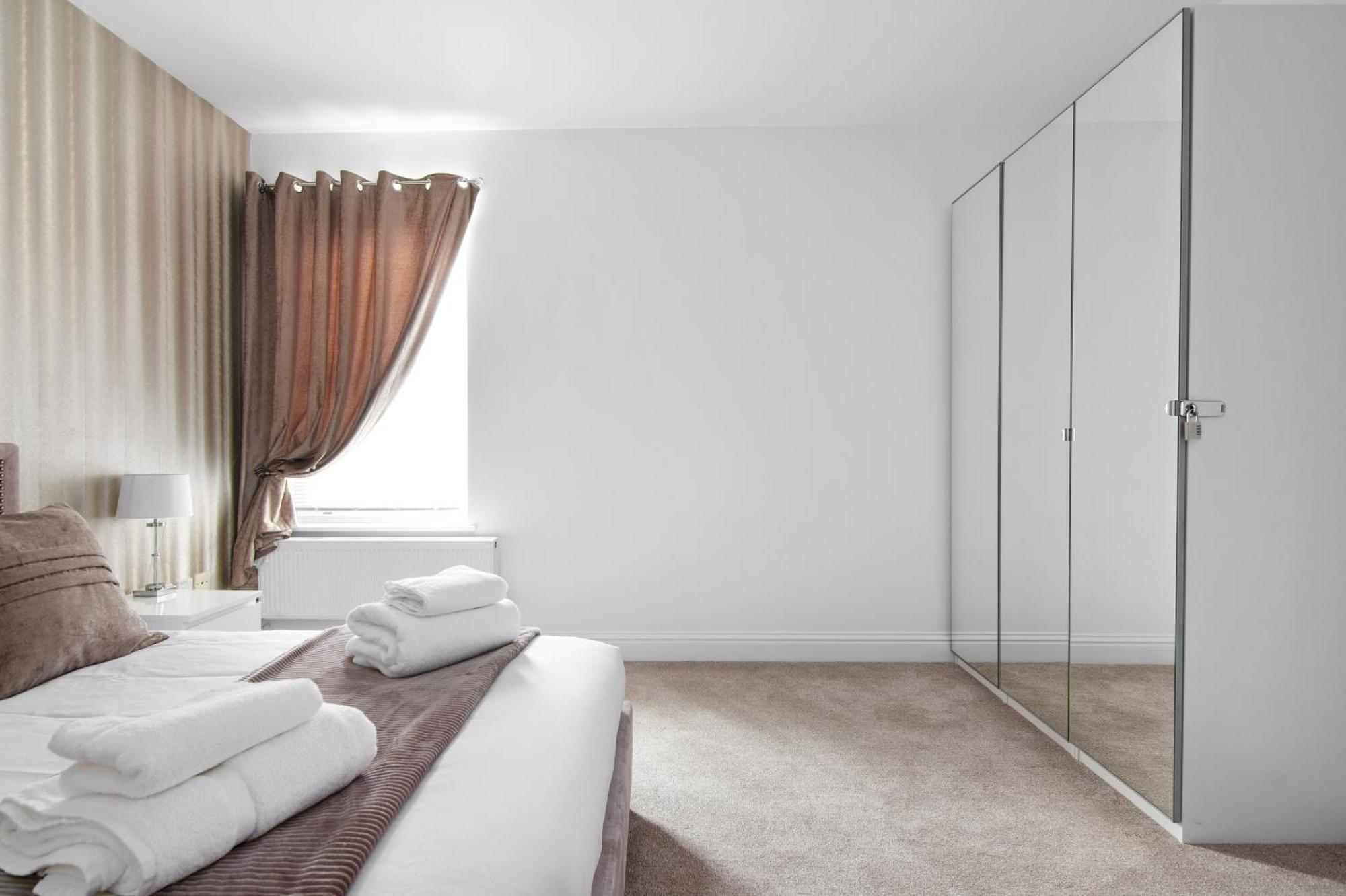 The Roost Group - Bedford House Apartments Gravesend Zimmer foto