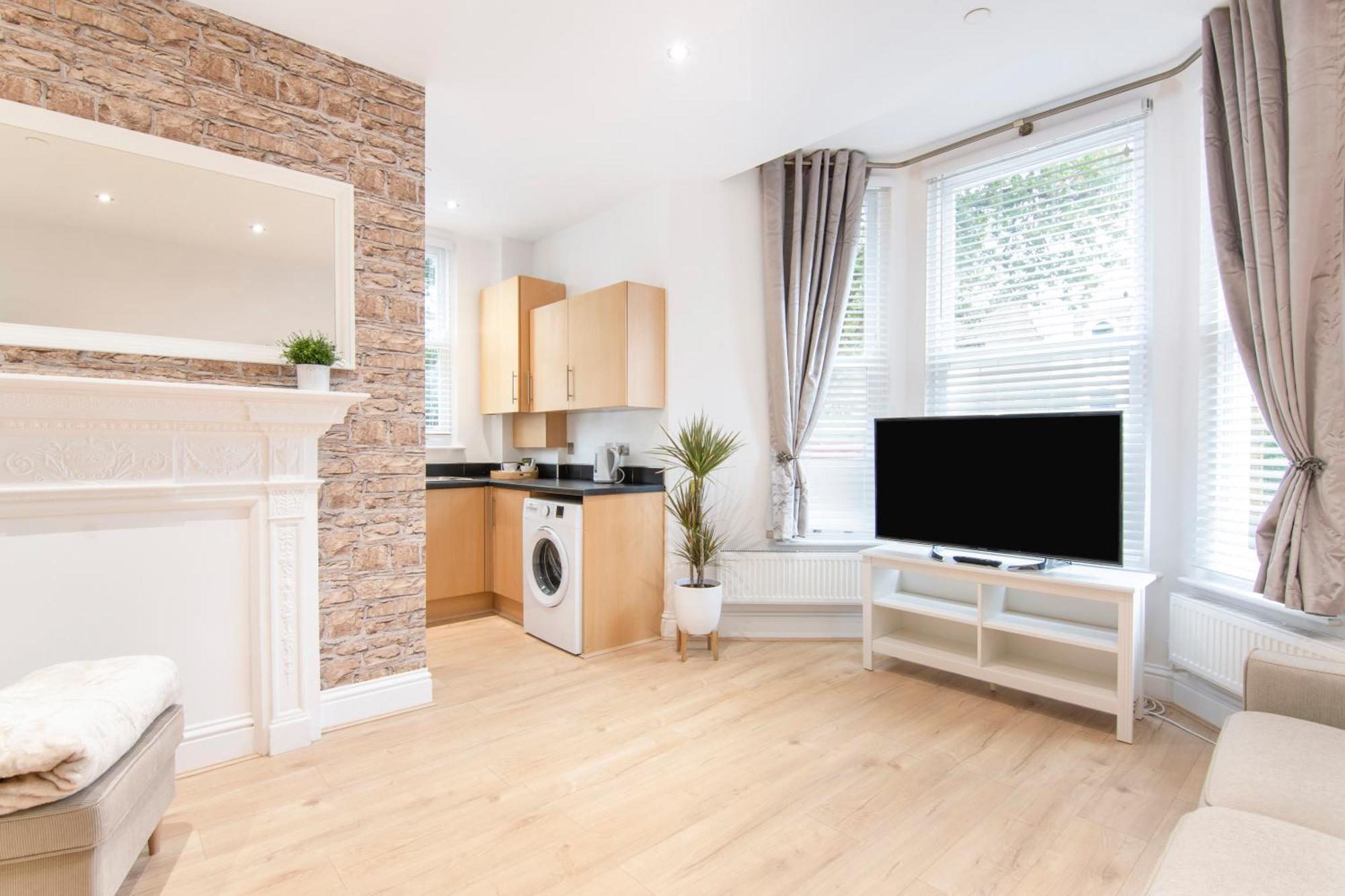 The Roost Group - Bedford House Apartments Gravesend Zimmer foto