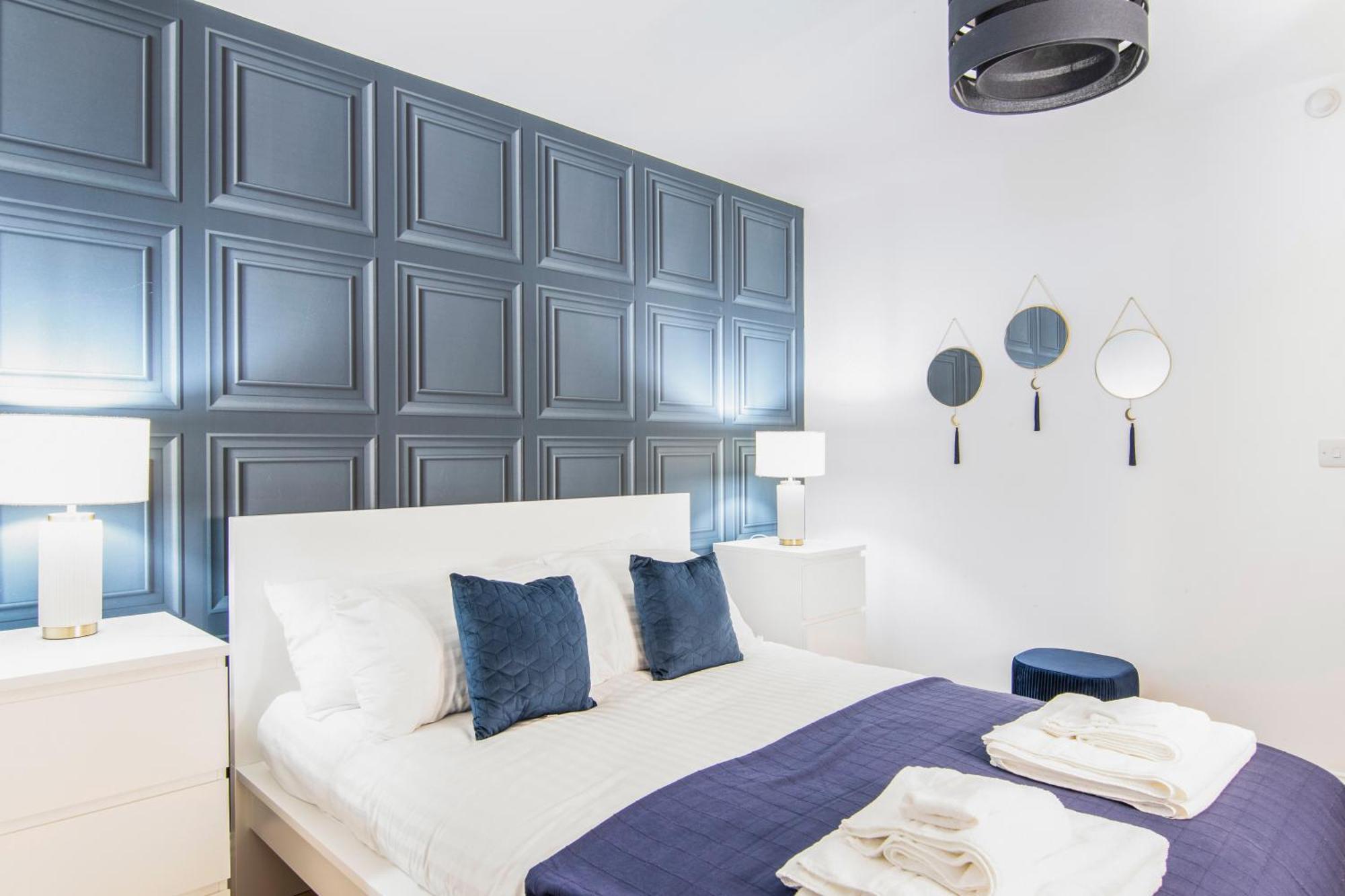 The Roost Group - Bedford House Apartments Gravesend Zimmer foto