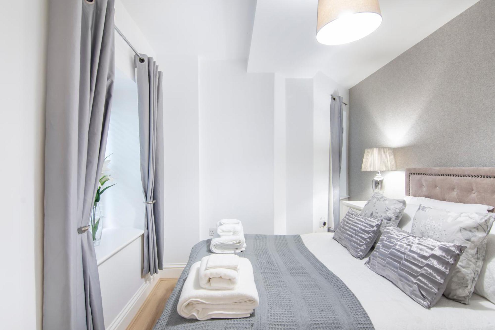 The Roost Group - Bedford House Apartments Gravesend Zimmer foto