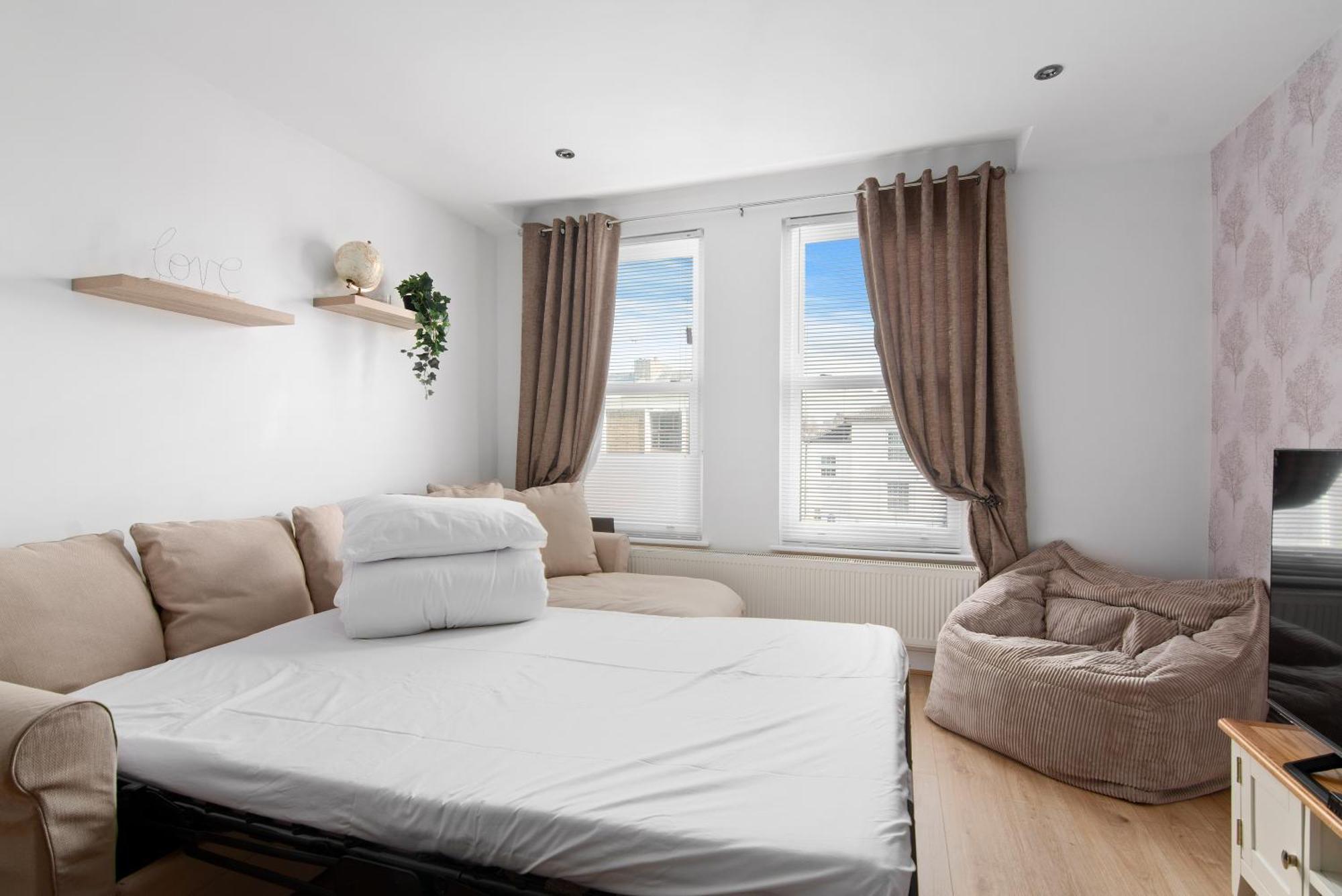 The Roost Group - Bedford House Apartments Gravesend Zimmer foto