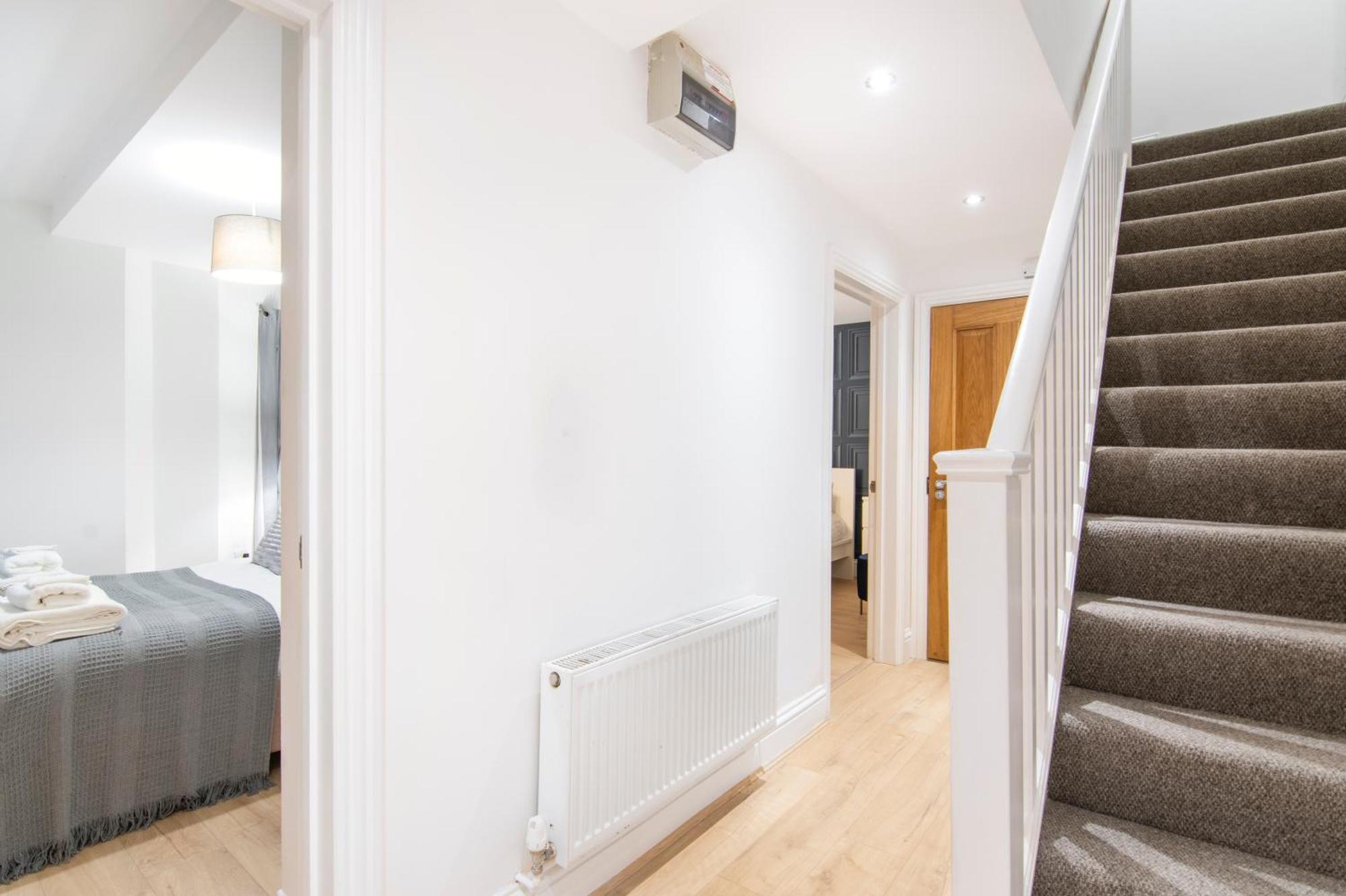 The Roost Group - Bedford House Apartments Gravesend Zimmer foto