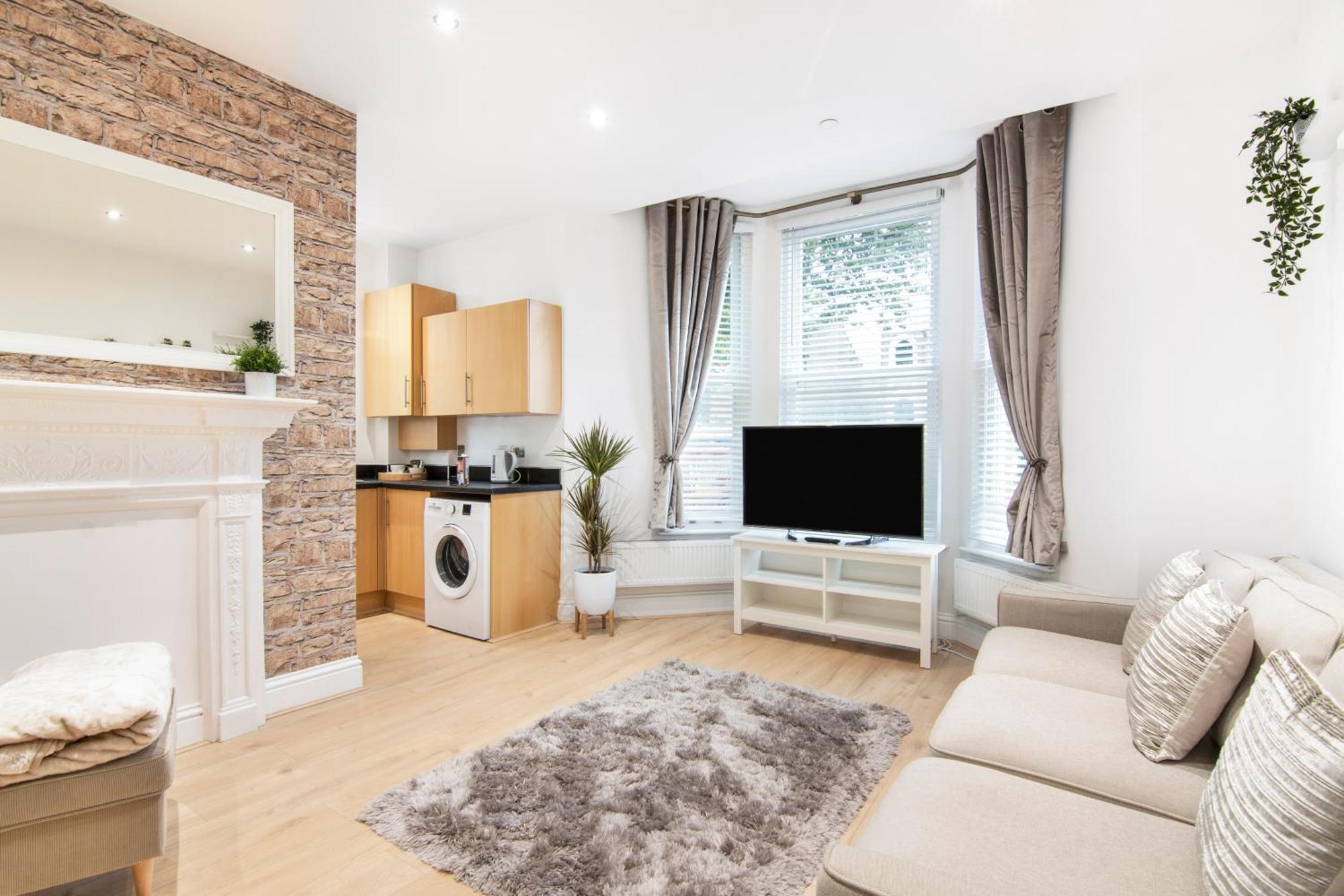 The Roost Group - Bedford House Apartments Gravesend Zimmer foto